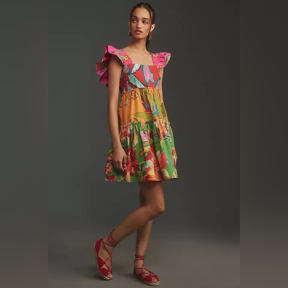 FARM Rio Mini Dress - Picture 6 of 6